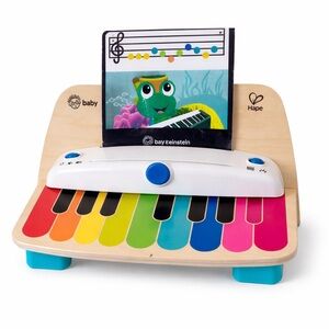 Baby Einstein Rainbow Piano Toy by Hape